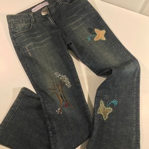 Son jung wan women’s jeans size 30 NWOT